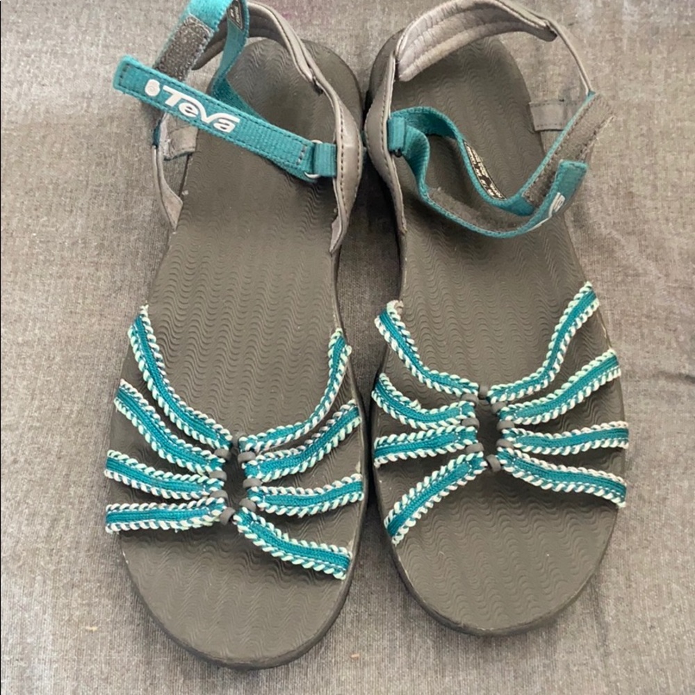 Teva sandals